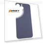 Thumbnail Big Camera Hole Glass Back Battery Cover — Back Covers