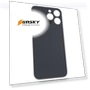 Thumbnail Big Camera Hole Glass Back Battery Cover — Back Covers
