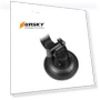 थंबनेल Car Suction Cup Mount with Phone Clamp — Vehicle Mounts, PULUZ