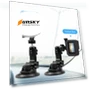 थंबनेल Car Suction Cup Mount with Phone Clamp — Vehicle Mounts, PULUZ