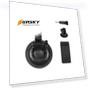 थंबनेल Car Suction Cup Mount with Phone Clamp — Vehicle Mounts, PULUZ