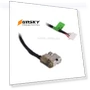 थंबनेल DC Power Jack Connector Flex Cable — Laptop Parts, HP