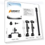 Thumbnail Dual-leg and Single-leg Car Suction Cup Mount with Selfie Stick Set — Vehicle Phone Holders