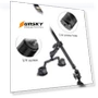 Thumbnail Dual-leg and Single-leg Car Suction Cup Mount with Selfie Stick Set — Vehicle Phone Holders