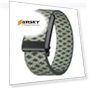 Elastic Force Decorative Design Pashm Nylon Watch Band — Watch Straps & Bands