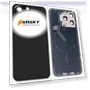 Thumbnail Glass Battery Back Cover with Flash Bracket + Wireless Charging Module — Back Covers