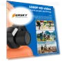 Thumbnail Mini Action Camera with Screen — Adventure & Sports Cameras