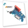 Thumbnail OEM Charging Port Board with IC — Touchscreen Panels, Samsung