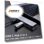 Thumbnail USB C to HDMI Multiport Hub Adapter — USB Hubs