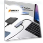 Thumbnail USB C to HDMI Multiport Hub Adapter — USB Hubs