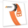 Thumbnail Wave Stitching Silicone Strap — Smartwatch Straps, Kalebol