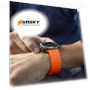 Thumbnail Wave Stitching Silicone Strap — Smartwatch Straps, Kalebol