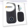 थंबनेल Wireless Doorbell Camera — Smart Home Security