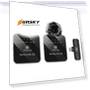 Превью Wireless Lavalier Microphone for Type-C Phone — Audio Capture Devices, PULUZ