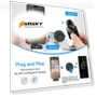 Превью Wireless Lavalier Microphone for Type-C Phone — Audio Capture Devices, PULUZ