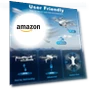 Thumbnail 2K HD FPV Drone with Brushless Motor — Drones, BLINORY