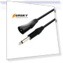 3Pin XLR Speaker Loudspeaker Cable Mixer Balanced Audio Microphone Cable — Audio Cables, VegGieg