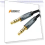 Aux Car Audio Cable — Speaker, VegGieg