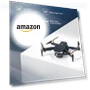 Thumbnail Brushless Motor Drone with 4K HD Camera — Drones, CHUBORY