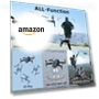Thumbnail Brushless Motor Drone with 4K HD Camera — Drones, CHUBORY