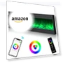 Thumbnail Built-in Electric Fireplace — Electric Heating Solutions, Cosmopolitan Fireplaces