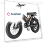थंबनेल Electric Bike — Electric Self-Balancing Scooters, PURE UNICORN
