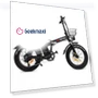 Thumbnail Foldable Electric Bike — Electric Self-Balancing Scooters, DrveTion