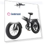 Thumbnail Foldable Electric Bike — E-Bikes, PURE UNICORN