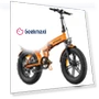 Thumbnail Foldable Electric Bike — Electric Self-Balancing Scooters, ENGWE
