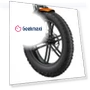 Thumbnail Foldable Electric Bike — Electric Self-Balancing Scooters, ENGWE