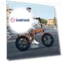 Thumbnail Foldable Electric Bike — Electric Self-Balancing Scooters, ENGWE