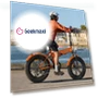 Thumbnail Foldable Electric Bike — Electric Self-Balancing Scooters, ENGWE