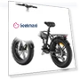 Превью Foldable Electric Bike — E-Bikes, ENGWE