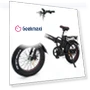 Thumbnail Foldable Electric Bike — Electric Self-Balancing Scooters, DrveTion