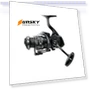 Frontier Spinning Reel — Reels, LEO