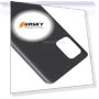 Thumbnail Glass Battery Back Cover with Adhesive — Back Covers, Asus