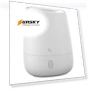 थंबनेल Portable Household Office Air Purifier Humidifier Aromatherapy Machine — Air Moisturizers, Xiaomi