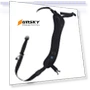 थंबनेल Quick Release Anti-Slip Soft Pad Nylon Breathable Curved Camera Strap — Straps, PULUZ