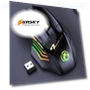 Silent Rechargeable Wireless Gaming Mouse — Gaming Mice, iMICE