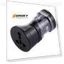 थंबनेल Travel Universal Adaptor — Power Solutions & Surge Protection