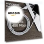 Thumbnail USB-A to Lightning Charger Cable — Chargers & Cables, Amazon Basics