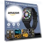 Thumbnail 1.83" HD Smartwatch with 120 Sports Modes — Smartwatches, TRAUSI