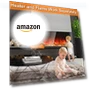 Thumbnail 3 Sided Electric Fireplace Insert — Electric Heating Solutions, Cosmopolitan Fireplaces