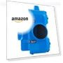 Thumbnail Commercial 500cfm Air Purifier Hepa Air Scrubber Negative Air Machine — Air Ionizers, MOUNTO