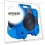 Thumbnail Commercial 500cfm Air Purifier Hepa Air Scrubber Negative Air Machine — Air Ionizers, MOUNTO