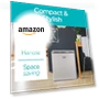 Thumbnail Compact Refrigerator Energy Star Single Door Mini Fridge with Freezer — Mini Fridges, BLACK+DECKER
