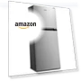 Thumbnail Double Door Refrigerator — Mini Fridges, Midea