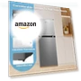 Thumbnail Double Door Refrigerator — Mini Fridges, Midea