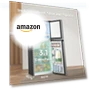Thumbnail Double Door Refrigerator — Mini Fridges, Midea