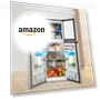 Thumbnail Double Door Refrigerator — Mini Fridges, Midea